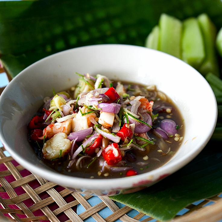 ครัวบ้านปลาทอง (© Michelin)