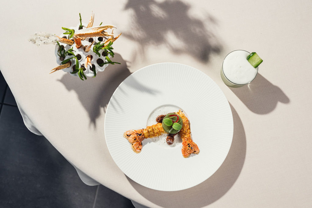 Restaurant Darwin ©Jeroen Jorissen
