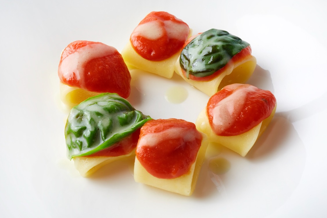 Pasta alla Hilde - Ristorante Uliassi
