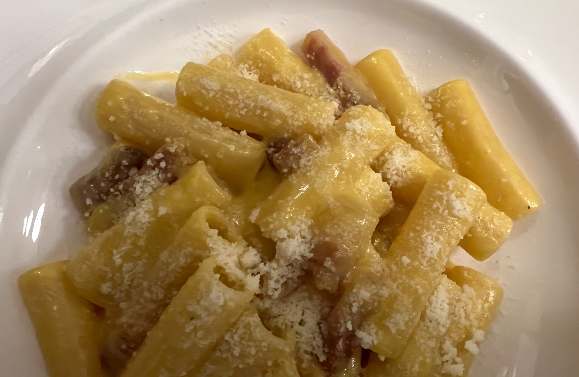 La Carbonara di Arcangelo Dandini