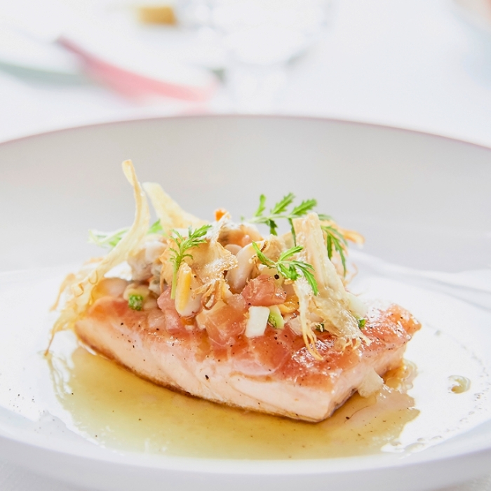 © Bistrot de la Maison Tiegezh