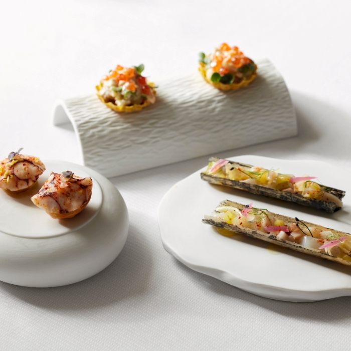 © Agathe Gaboriau / La Table - Domaine du Liziec