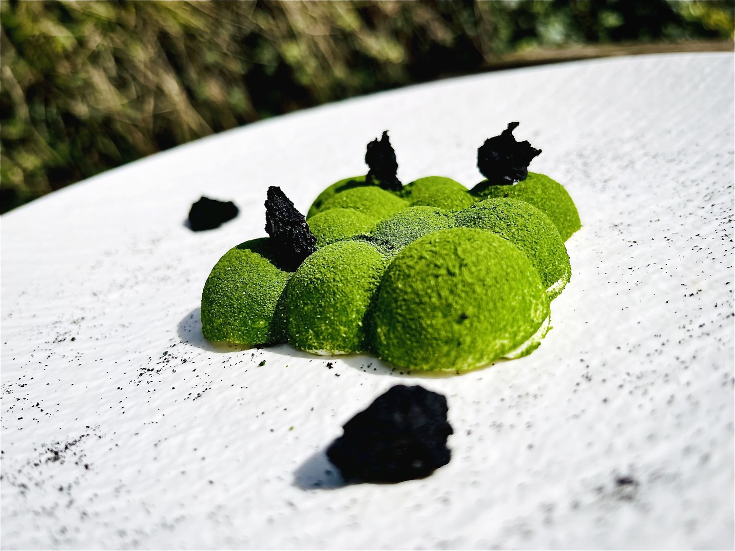 Asturias, un plato que surgió sobre la idea de “cocinar el paisaje”. © Archivo Personal/Pedro Martino