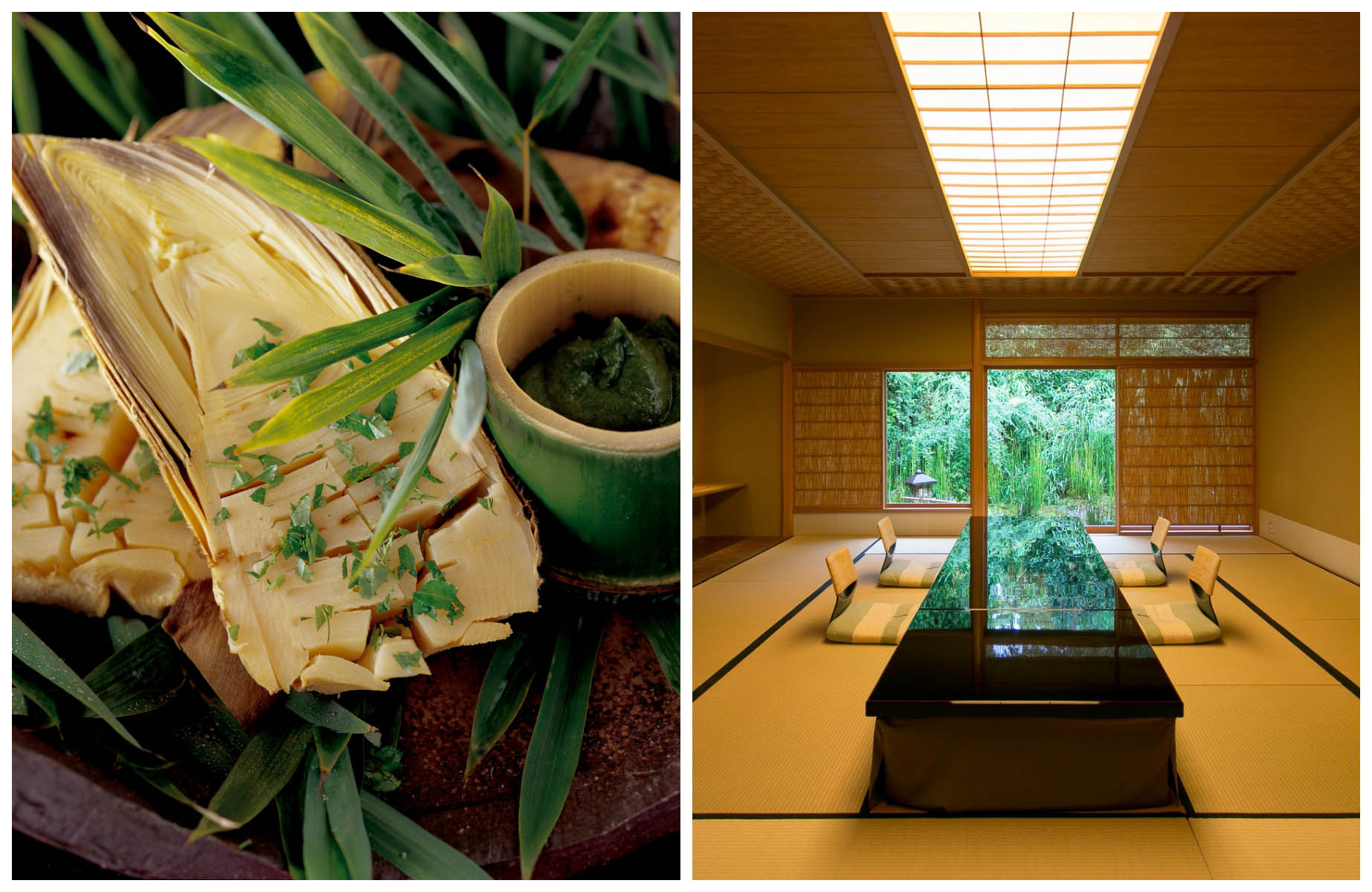 Inside Kikunoi Honten, Chef Yoshihiro Murata's Three-Star ryotei. © 久間昌史/Kikunoi Honten