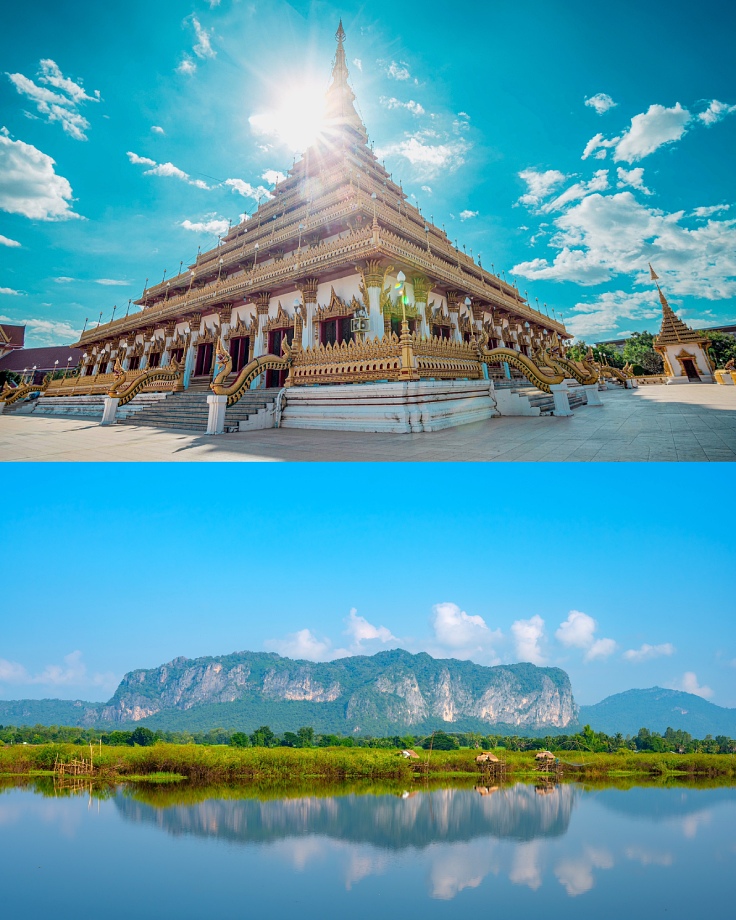 Khon Kaen — the city of siang khaen and dok khun — is known not only for its iconic som tum, grilled chicken, and rich cultural and natural attractions, but also as a hotpot haven for fiery Isan-style jaew hon. (© Shutterstock)