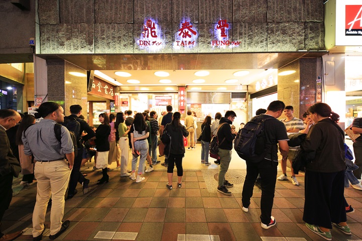 鼎泰豐成功將台灣小籠包推向國際舞台。（©Shutterstock）