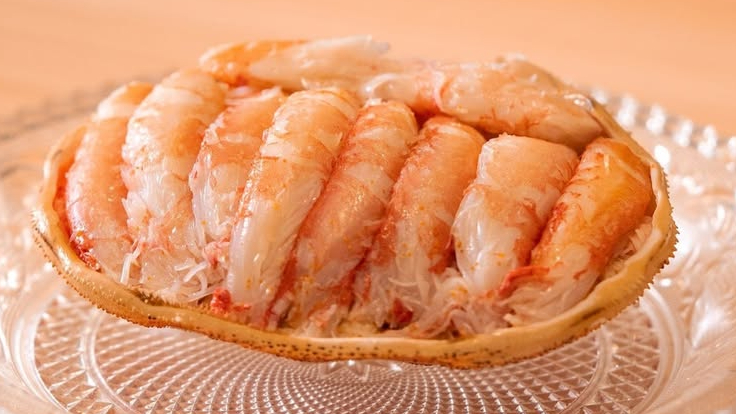 Female Snow Crab