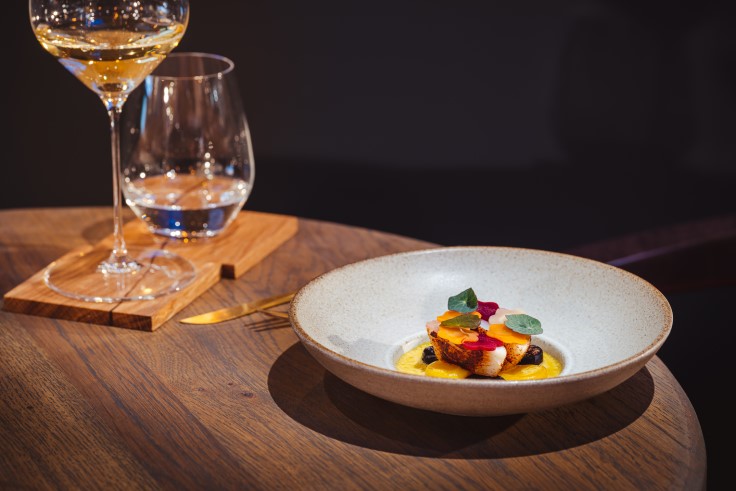 Furna, an inviting restaurant from experienced chef Dave Mothersill. © Paul Winch - Furness