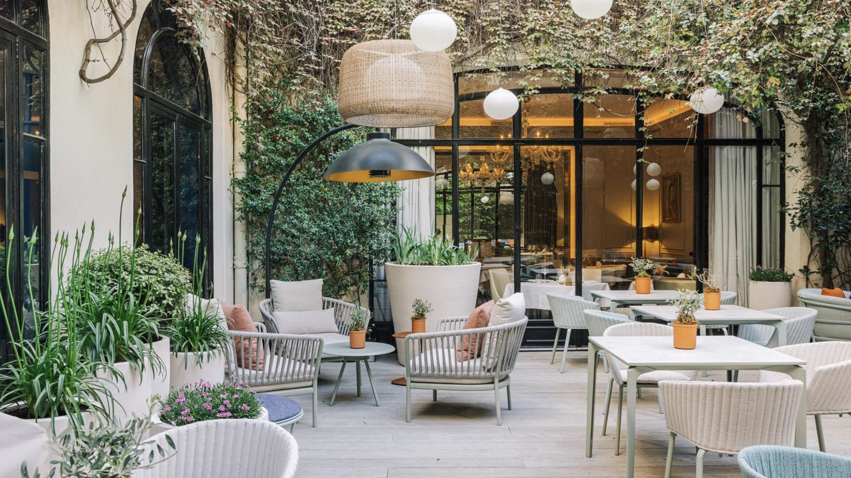 © Hotel Lancaster Paris