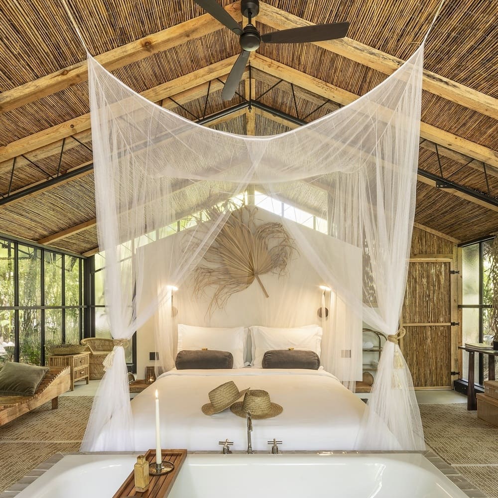 O Salvaterra Country House & Spa é um refúgio contemporâneo a cerca de 35 minutos da capital. © Salvaterra Country House & SPA