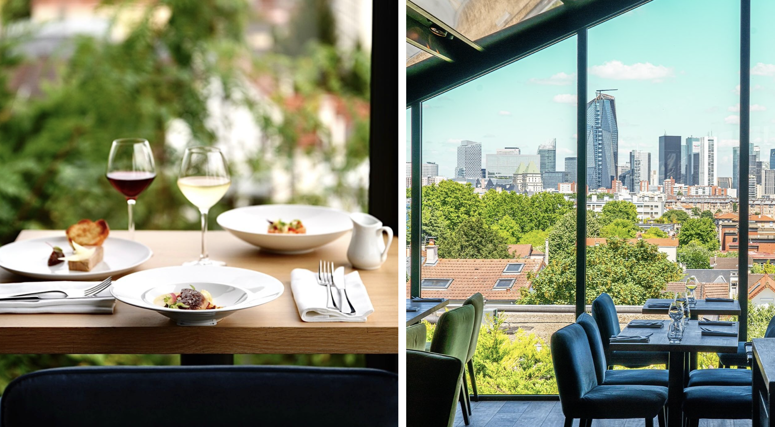 © Bistro Là-Haut (Suresnes)