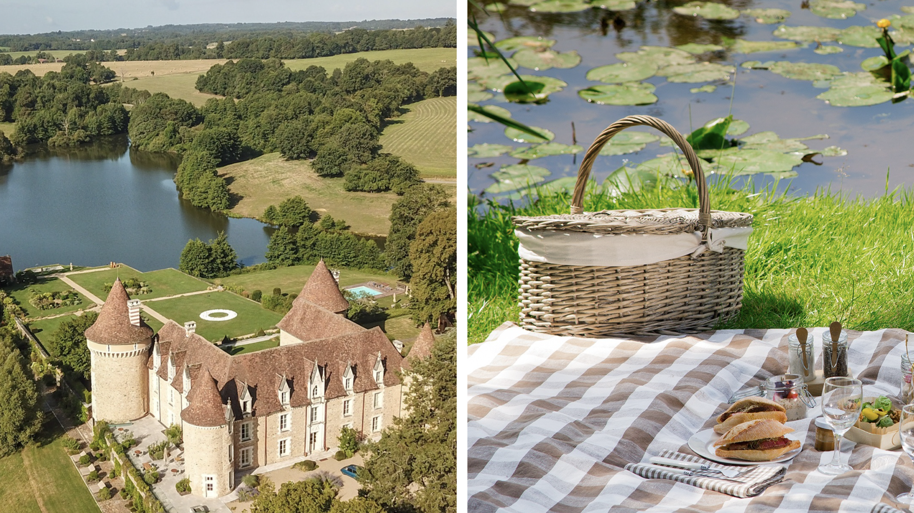 © Domaine des Etangs