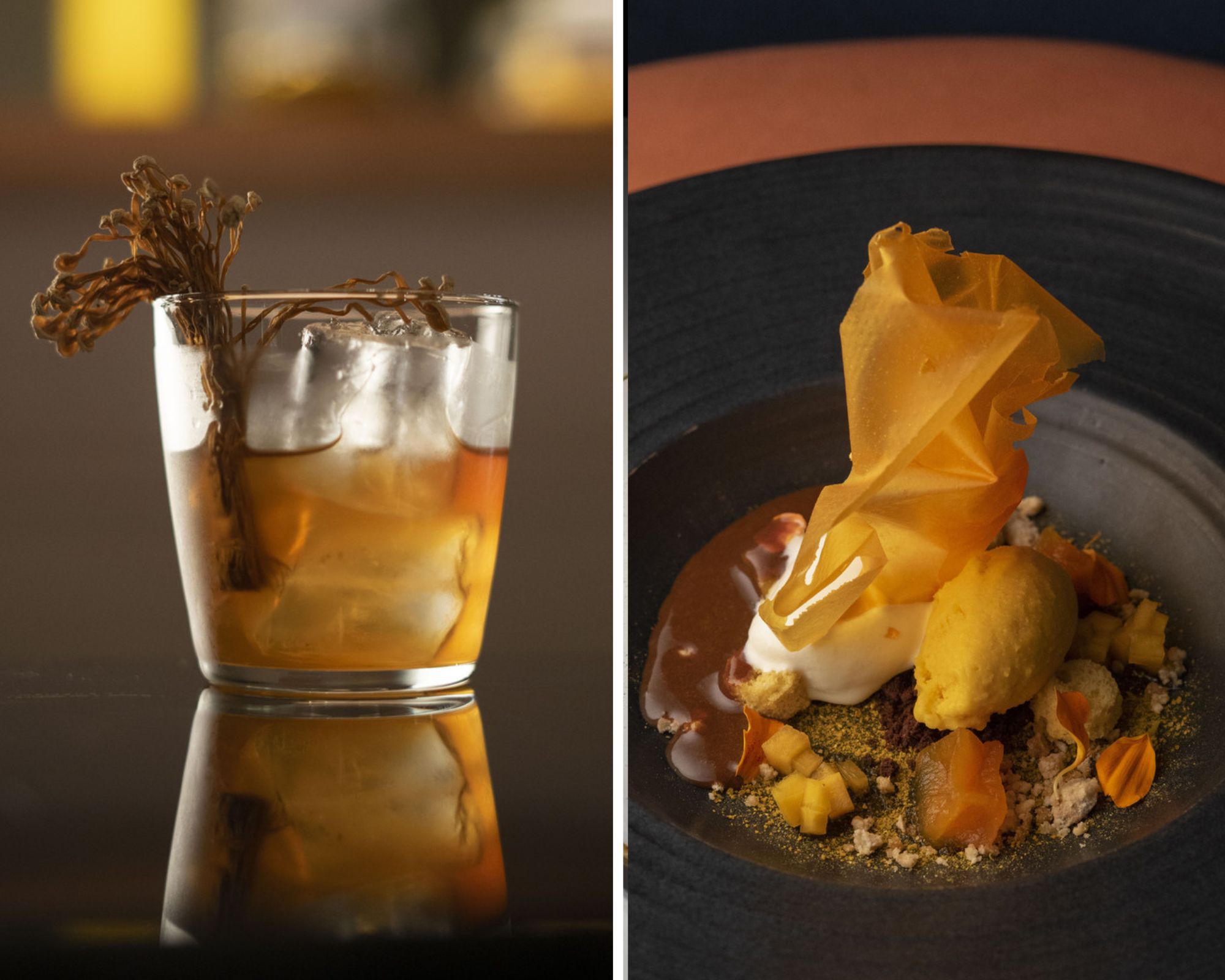 The Centauro restaurant showcases Mendoza's best seasonal produce. © Maira Garcia/Centauro