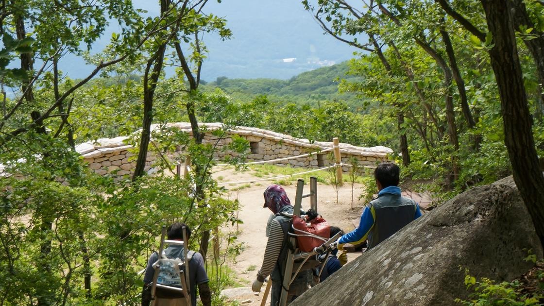 금정산성