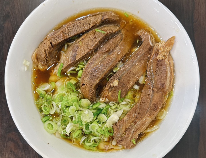 (©Tsai Chia Beef Noodles)