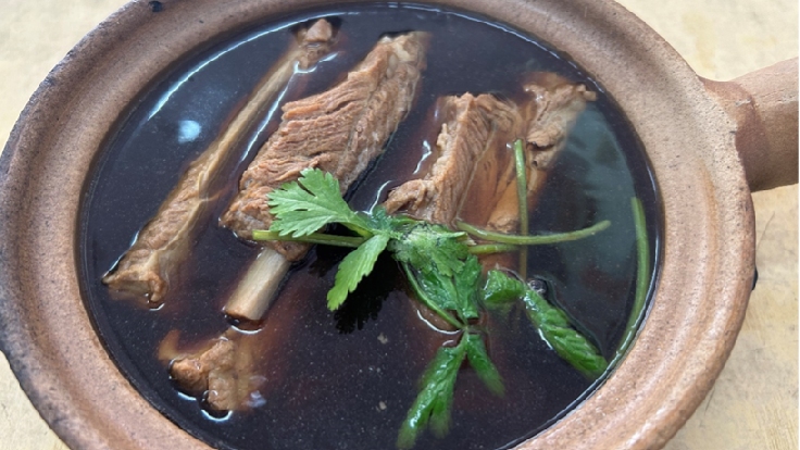 Sin Heng Claypot Bak Koot Teh (Photo: MICHELIN)