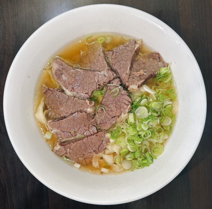 (©蔡家牛肉麵)