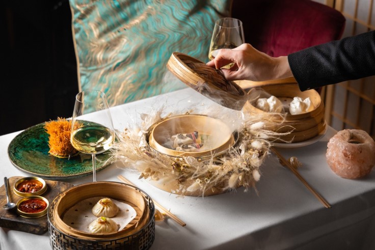 The Two-MICHELIN-Star Chinese cooking at A. Wong, a favourite of Nieves Barragán Mohacho. © A. Wong