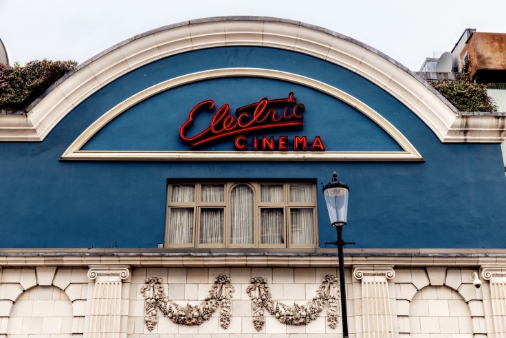 The Electric Cinema, one of the city's most renowned picture palaces. © Rixipix/iStock