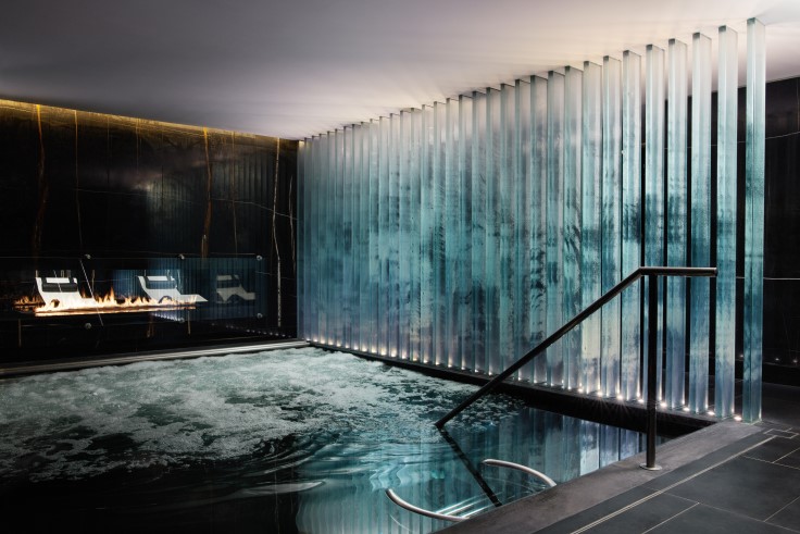 Corinthia Hotel London's top-class spa. © Corinthia Hotel London