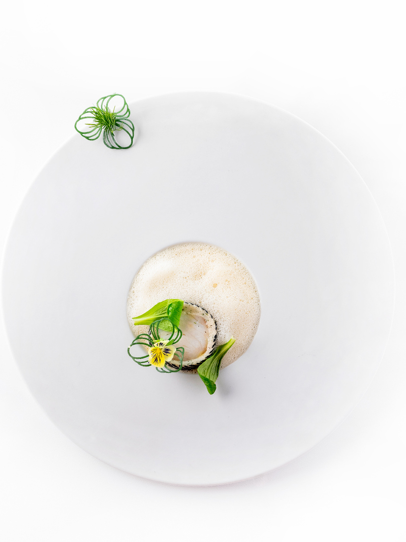 Evvai celebrates the fusion of Italian and Brazilian cuisine in every dish. © Tadeu Brunelli/Evvai