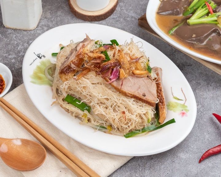 (©Yuan Wei Duck Noodle)