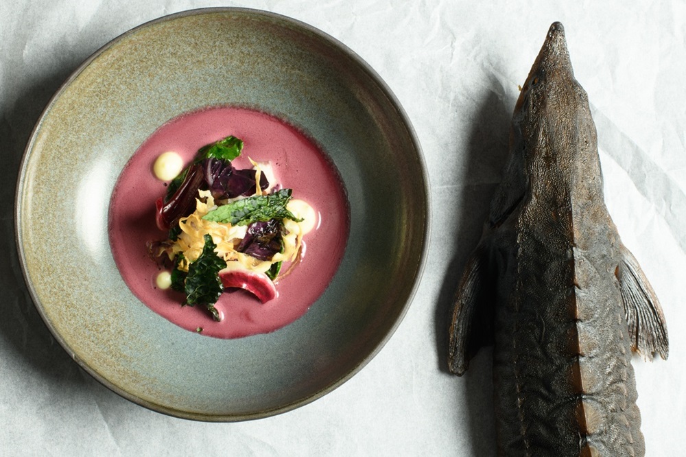 Gericht im Restaurant s'kammerli © s'kammerli