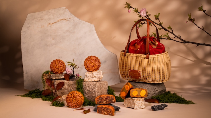 A healthful mooncake season with Shisen Hanten