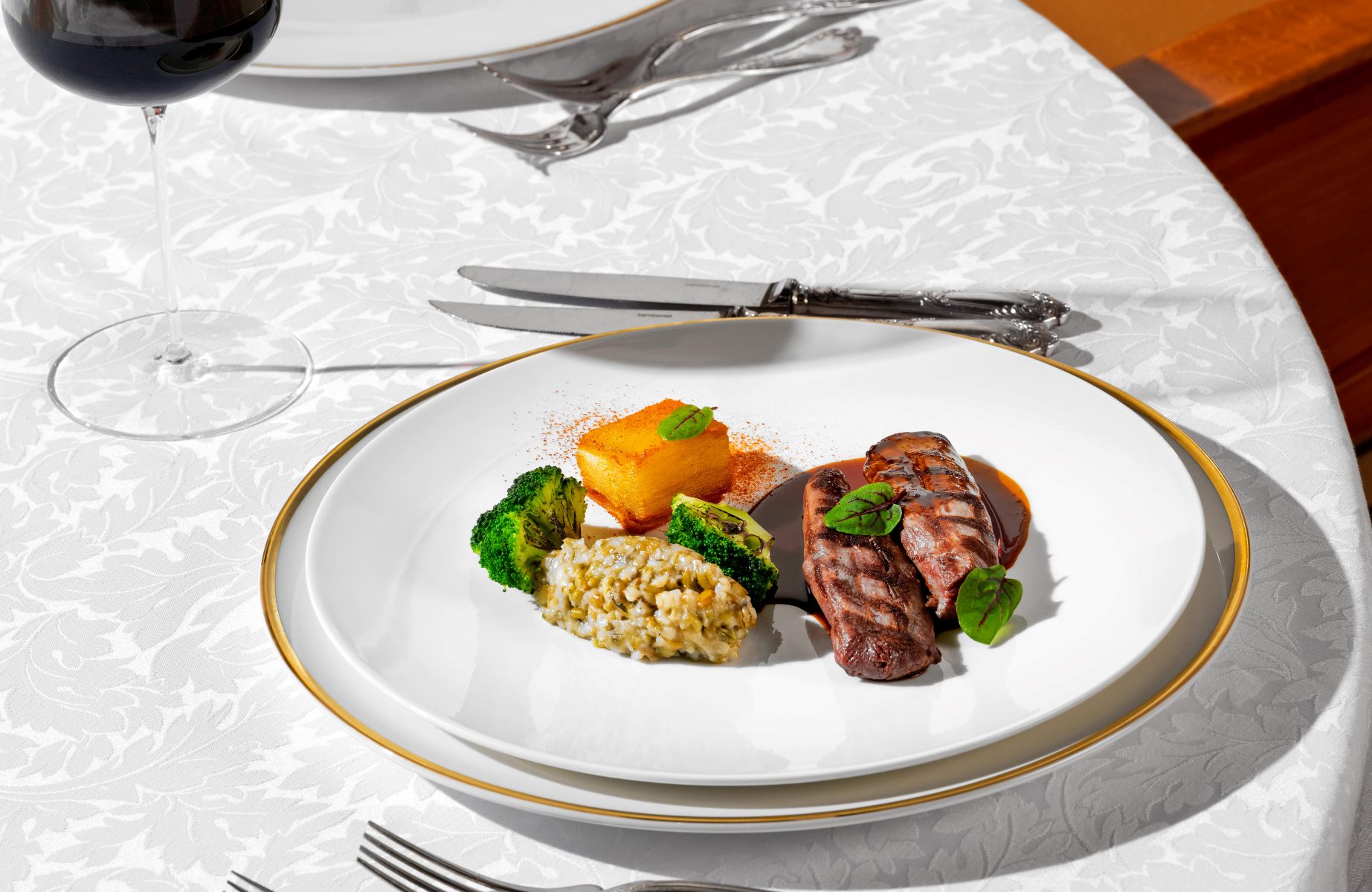 Lokanta by Divan, Main Dish // © Divan / Lokanta by Divan