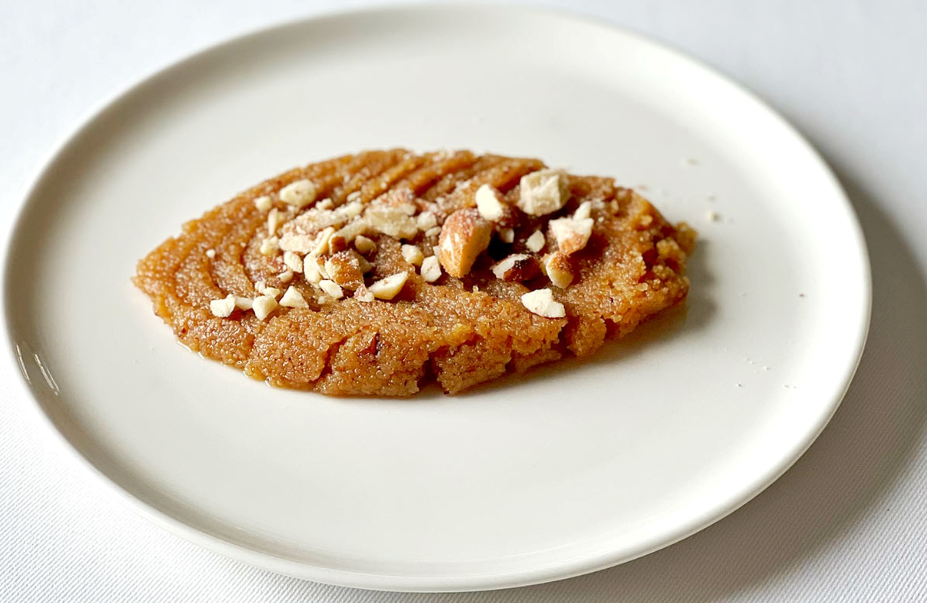 Seraf Mahmutbey, Semolina Halva // © Seraf