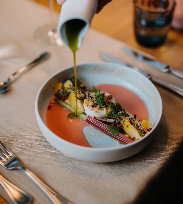 Gericht im Wirtshaus im Neusacherhof © Martin Hoffmann/Wirtshaus im Neusacherhof