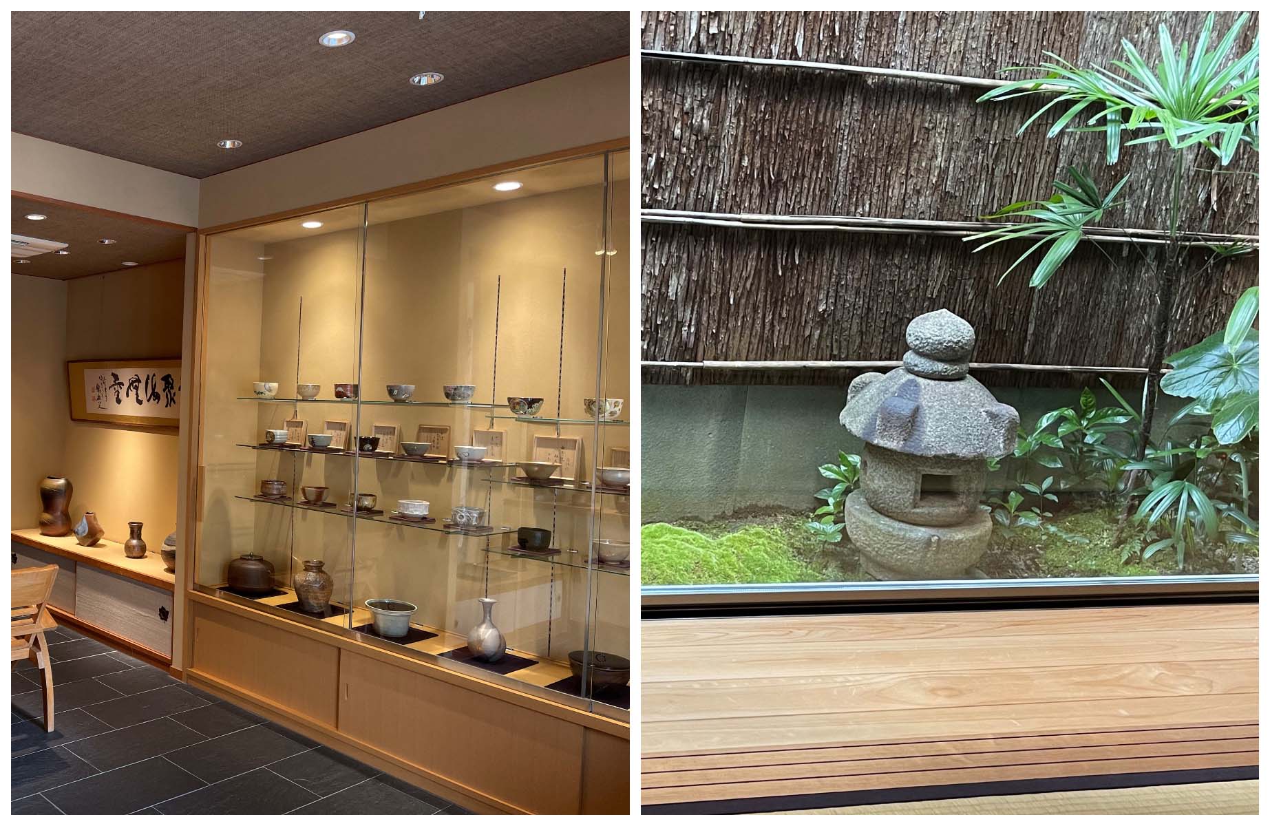 Specializing in traditional Japanese antiques including tea utensils, paintings, and calligraphy. © Kobijutsu Nagata