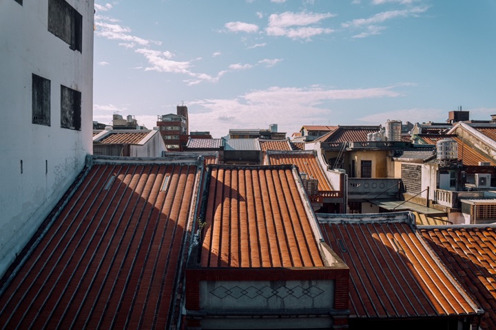 Eika is located in Dadaocheng, a neighborhood with its unique charm. (©Li Yu Chu Co., Ltd.)