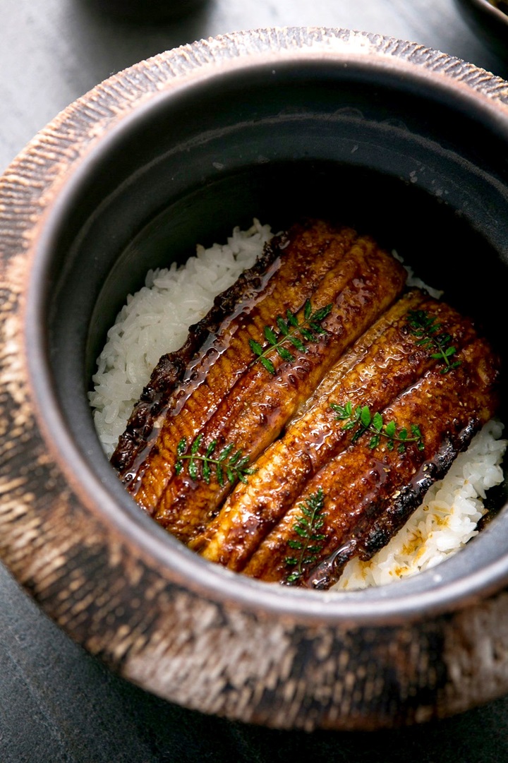 鰻魚釜飯 Grilled Eel Kamameshi Yu Kapo 彧割烹.jpg