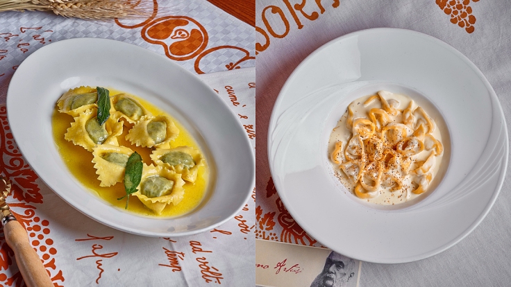 Via Emilia brings the soul of Emilia-Romagna to Bangkok. (© Via Emilia)