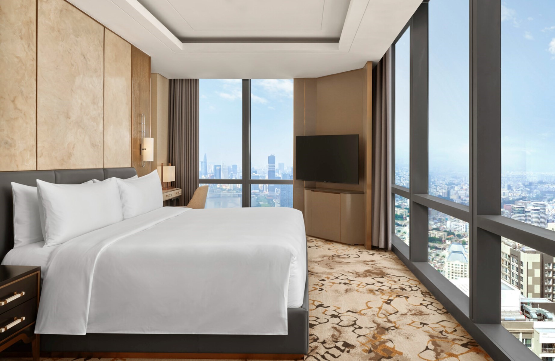 Camera al Landmark Vinpearl 81 © Marriott