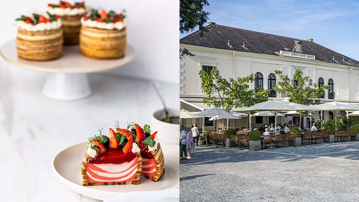 Mörwald Schloss Grafenegg © Mörwald Holding GmbH, Robert Herbst
