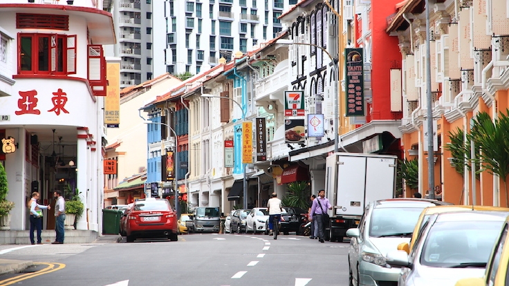 Tanjong Pagar is Singapore’s cultural heart, with historic shophouses, echoes of its dockside past and timeless culinary gems.