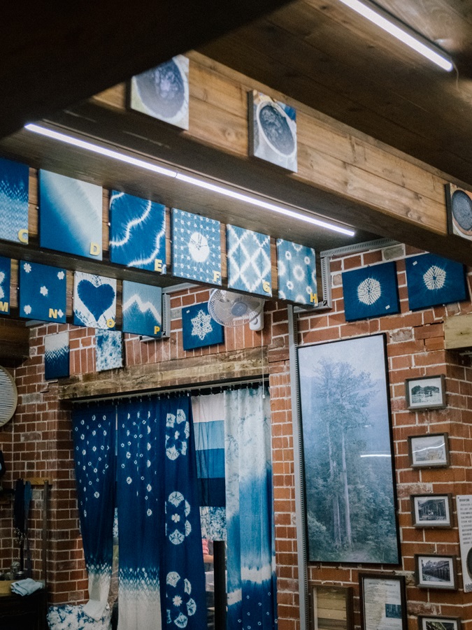 indigo dye 藍染 新北三峽 New Taipei City Sanxia.jpg