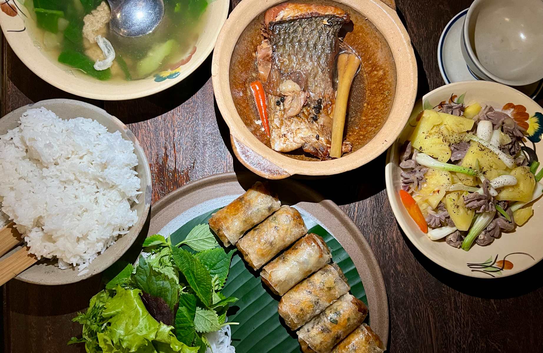 Specialità di Hanoi