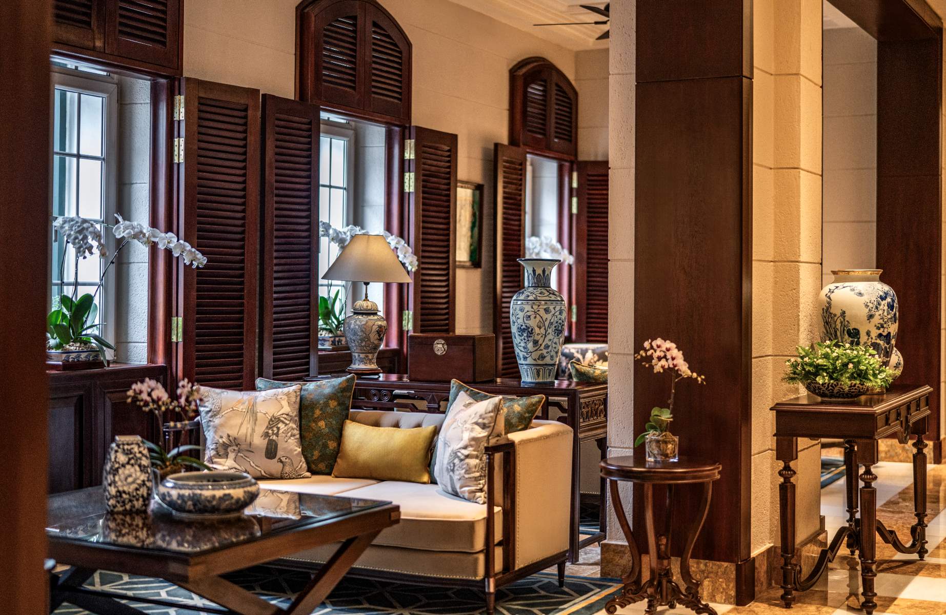 Heritage Wing del Sofitel Legend Metropole © Sofitel