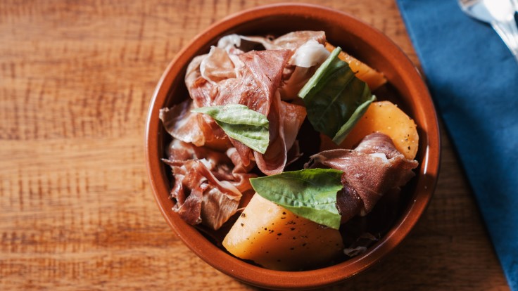 Local and home-grown ingredients lead the way at Iszkor