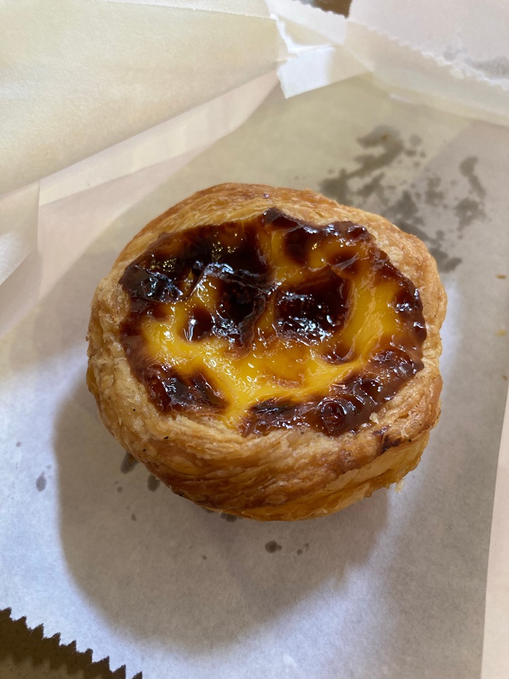 Margaret’s Café e Nata egg tart 葡塔 葡式蛋撻 Macau portuguese egg tart.jpg