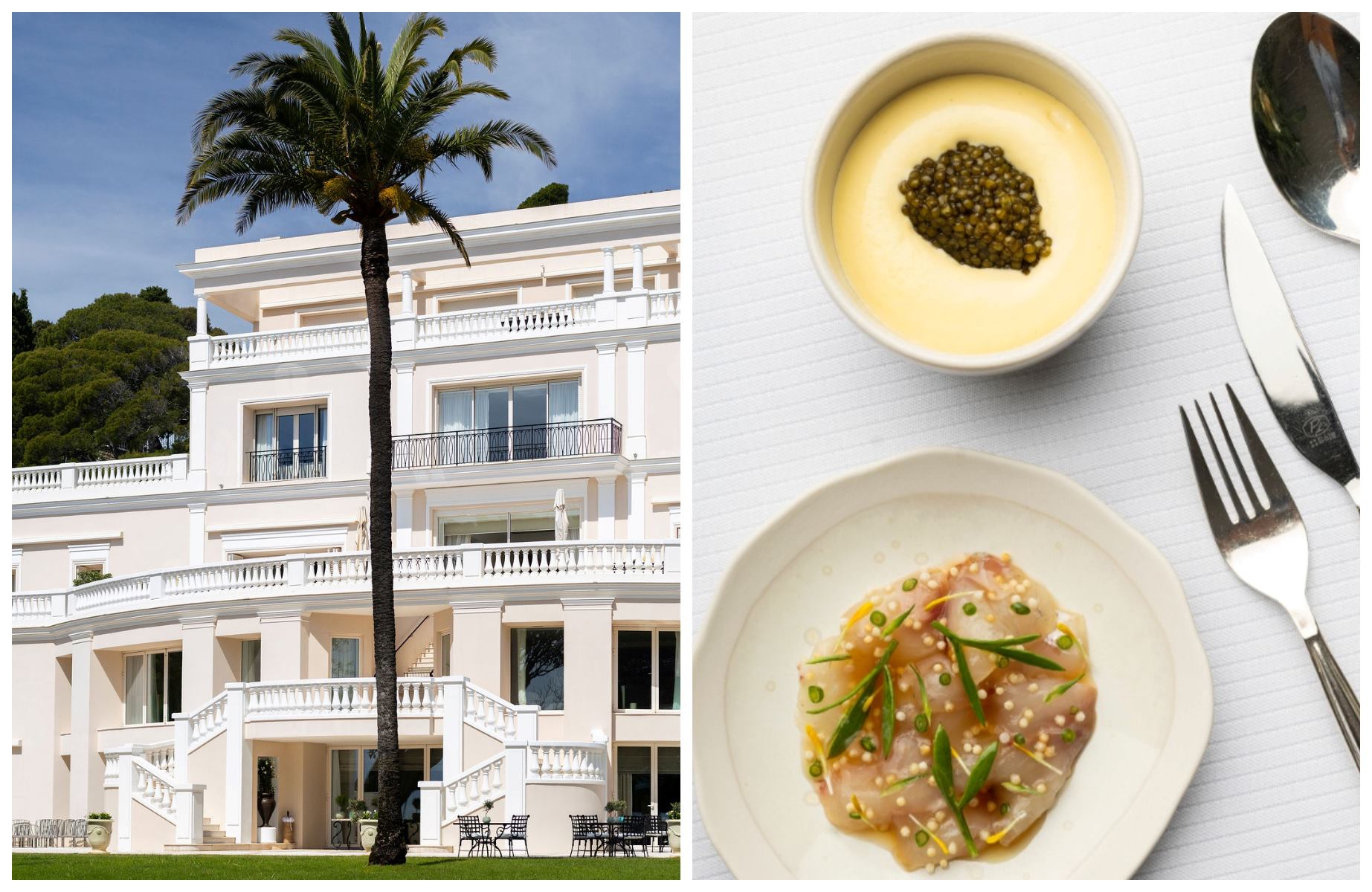 © Aurelio Rodriguez / La Table du Cap Estel