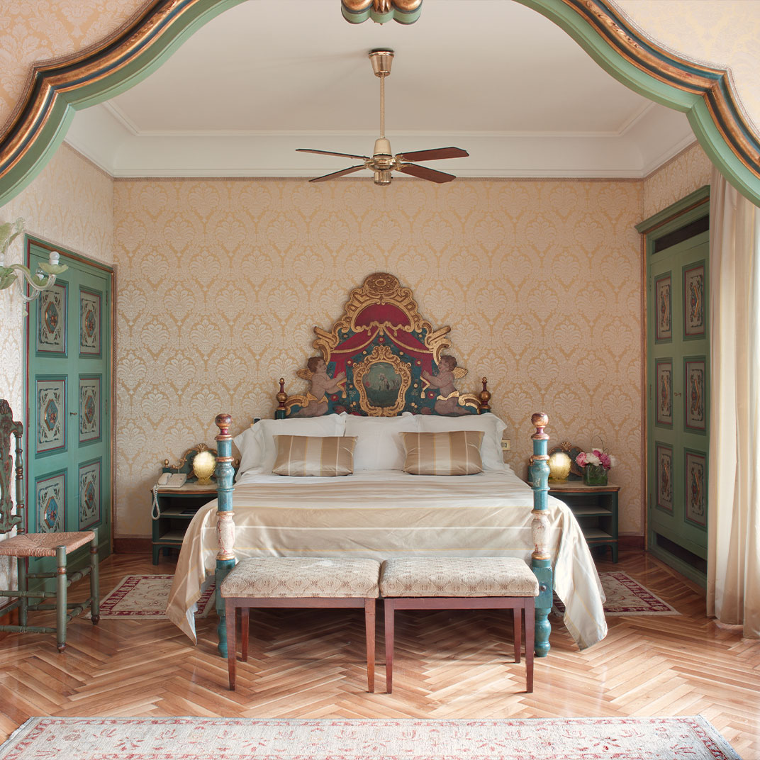 Ava Gardner o Dalí se encuentran entre los ilustres huéspedes del Hostal de La Gavina, con casi un siglo de historia.  © Hostal de La Gavina