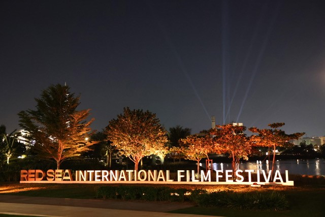 A general view during the Red Sea International Film Festival 2024 on December 11, 2024 in Jeddah, Saudi Arabia. ©Darren Arthur/Getty Images for The Red Sea International Film Festival