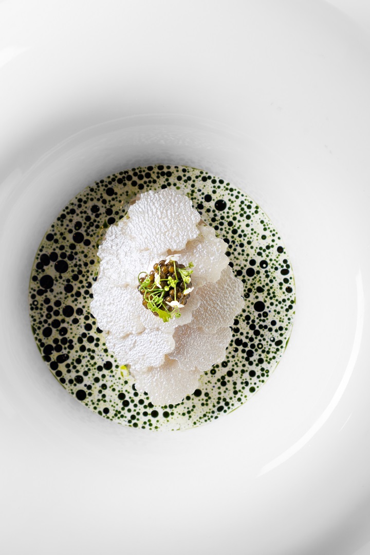 Dish Épure 菜品 米芝蓮一星 MICHELIN One Star.jpg