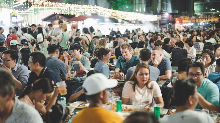 Singapore is a city of contrasts — glitzy skylines and timeless heritage, street food hawker stalls and grand fine dining, all buzzing with endless energy.