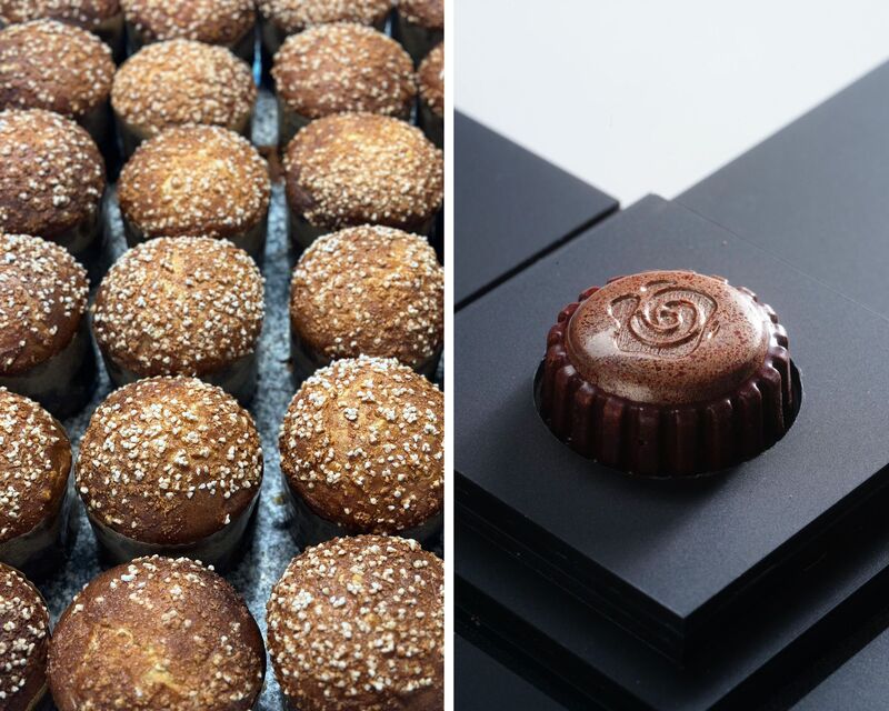 At Pastelería La Rosa, Jesús Quirós and his family make traditional Manchego sweets using traditional recipes. © Pastelería La Rosa