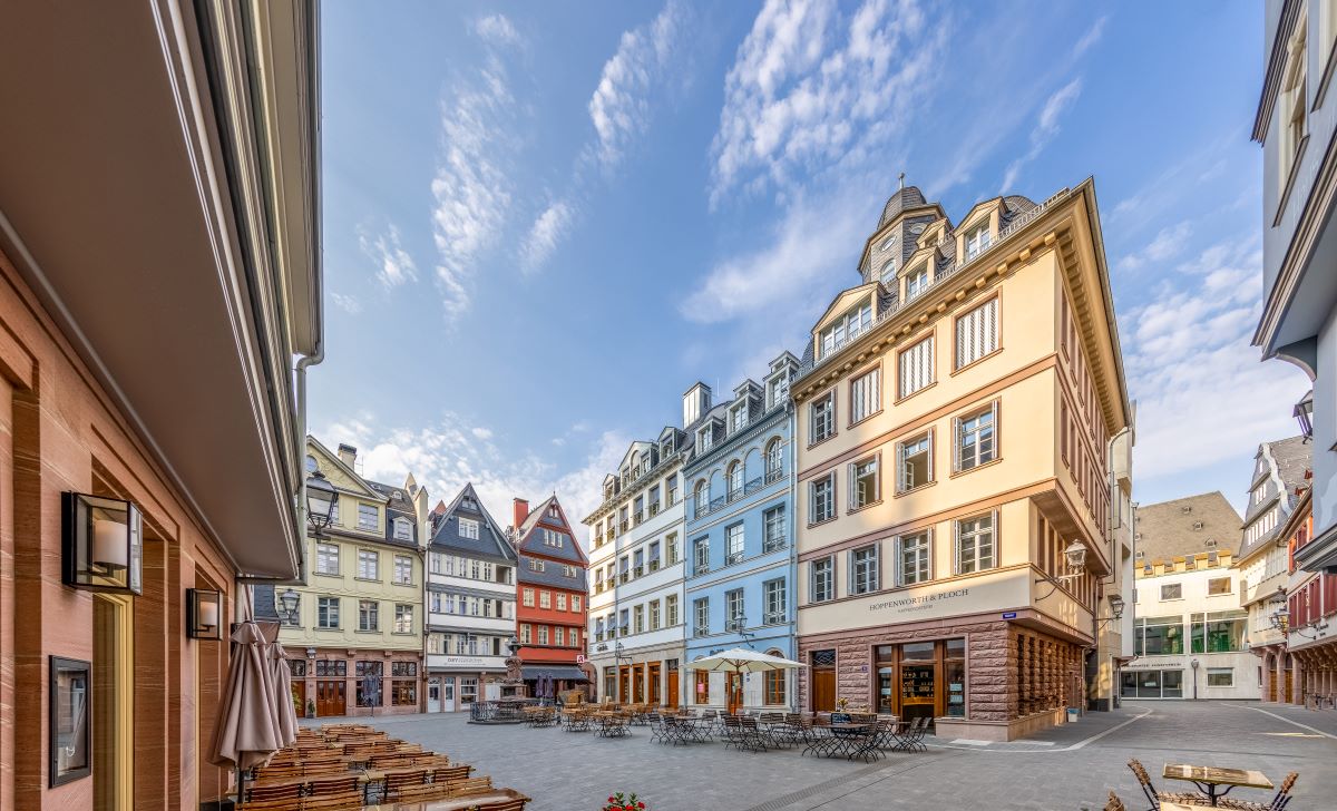 Die Neue Altstadt, Hühnermart 26 © #visitrheinmain David Vasicek